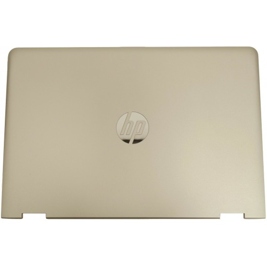 Capac Display Laptop, HP, Pavilion X360 14-BA, 14T-BA, TPN-W125, 924272-001, 460.0C207.0001, 4600C070001, auriu, pentru varianta FHD