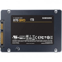 Solid-State Drive (SSD) Samsung 870 QVO, 1TB, SATA III, 2.5 inch