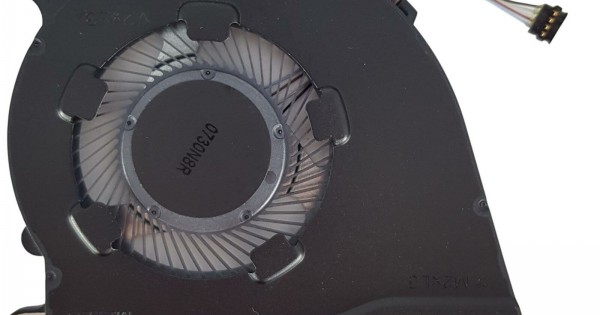 Ventilateur PC Portable HP 15-DY / 15S-FQ / 14-DQ / 14S-DQ / 15-EF - Refroidissement CPU - L68134-001