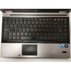 Laptop HP EliteBook 8440p SSD 128gb, 8GB RAM, Intel I5, Windows 10 PRO, second hand