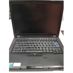 Lenovo ThinkPad T410, I5 540Mm 8GB RAM, SSD 128GB, Windows 10, second hand