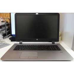Laptop HP ProBook 470 G3, I5 6200U, 16GB Ram, 128GB SSD M2 NVME, second hand