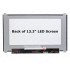 Display laptop, NV133FHM-N42 V8.0,, 13.3 inch, FHD, IPS, slim, 30 pini, conector dreapta