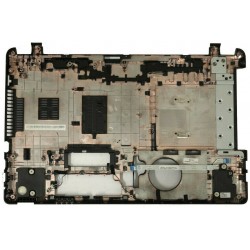 Carcasa inferioara bottom case laptop, Acer, Aspire E1-522, 60.M81N1.001
