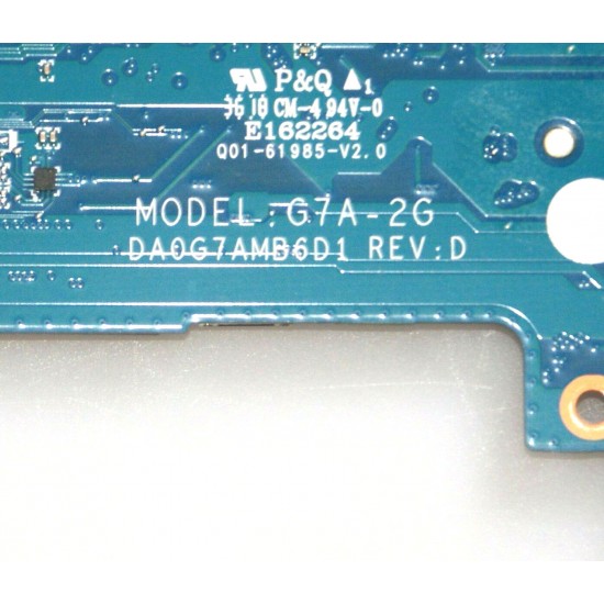 Placa de baza Laptop, HP, Pavilion 14-CE, DA0G7AMB6D1 REV: D L18501-601, i5-8250U SR3LA