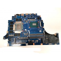 Placa de baza laptop, HP, 15-DC, 15T-DC, DAG3DCMBCC0 REV: C, L51796-001, i7 8750H, SR3YY, GEFORCE RTX2070, N18E-G2-A1