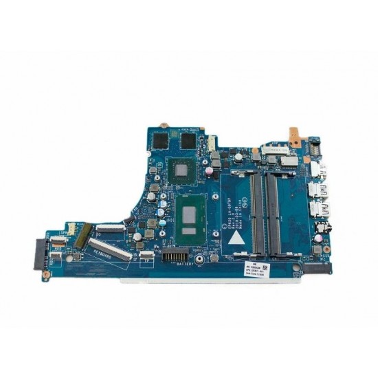 Placa de baza laptop, HP, 15-DA, EPK50 LA-G07BP REV: 2.0, LS20367-001, i5-8250U, SR3LA, GeForce 940MX, N16S-GTR-S-A2