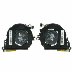Set coolere Laptop, HP, Spectre X360, 13-AE, 13T-AE, TPN-Q199, TPN-Q199, L04886-001, L04885-001 Set coolere Laptop, HP, Spectre X360, 13-AE, 13T-AE, TPN-Q199, TPN-Q199, L04886-001, L04885-001