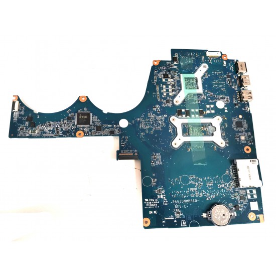 Placa de baza Laptop, HP, Pavilion 15-BC, 15-AX, DAG35NMB8CO REV: C, Model G35N, I5-8300H, SR3Z0, Nvidia 1050TI, N17P-G1-A1