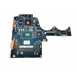 Placa de baza Laptop, HP, Pavilion 15-BC, 15-AX, DAG35NMB8CO REV: C, Model G35N, I5-8300H, SR3Z0, Nvidia 1050TI, N17P-G1-A1