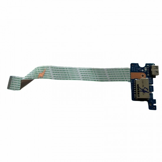 USB Board Laptop, HP, 15-AY, 15-BA, 15-AC, TPN-C125, 250 G4, 255 G4, 250 G5, 855010-001, LS-D702P