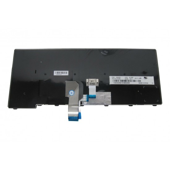 Tastatura Laptop, Lenovo, ThinkPad E431, E440, L440, L450, L460, model CS13T-UKE Liteon, layout UK