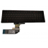 Tastatura Laptop, HP, Pavilion 15-P, 15-Q, 17-F, cu iluminare rosie, layout UK