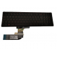 Tastatura Laptop, HP, Pavilion 15-P, 15-Q, 17-F, cu iluminare rosie, layout UK