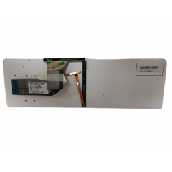 Tastatura Laptop, HP, Envy 15-K, 15-K000, M7-K, cu iluminare rosie, layout UK