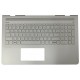 Carcasa superioara cu tastatura palmrest Laptop, HP, Pavilion 15-CC, 15T-CC, 15-CD, 928437-031, US