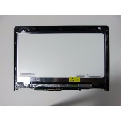 Ansamblu display cu touchscreen Laptop, Lenovo, Flex 3-14, rezolutie HD