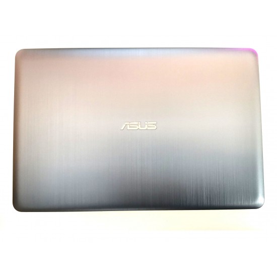 Capac Display Laptop, Asus, X543, X543U, X543UA, X543UB, X543M, X543MA, X543N, X543NA, argintiu Carcasa Laptop