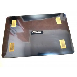 Capac compatibil display cu ornament si rama Laptop, Asus, K555, K555L, K555LN, V555L, FL5800L, X555L, A555L, V555L, albastru metalic Capac compatibil display cu ornament si rama Laptop, Asus, K555, K555L, K555LN, V555L, FL5800L, X555L, A555L, V555L, albastru metalic
