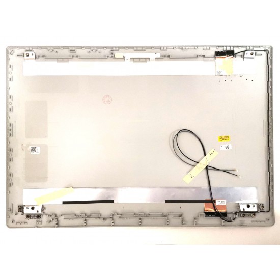 Capac display Laptop, Lenovo, IdeaPad 320-17, 320-17ISK, 320-17IKB, 320-17AST, 320-17ABR, 330-17IKB, AP143000110, AP17Q000310, 5CB0N91540, argintiu