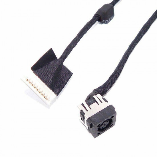 Mufa alimentare Laptop, Dell, Alienware 15 R1, 15 R2, 15 R3, DC30100Y800, model 0784VK Mufa alimentare laptop