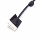 Mufa alimentare Laptop, Dell, Alienware 15 R1, 15 R2, 15 R3, DC30100Y800, model 0784VK 