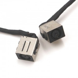 Mufa alimentare Laptop, Dell, Inspiron 14 7466, 7467, NKKV9, 0NKKV9, DC30100YA00