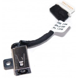 Mufa alimentare Laptop, Dell, Inspiron 15 5583, 5584, 7580, P85F, P85F001, 450.0FV06.0011, 0TM5N3