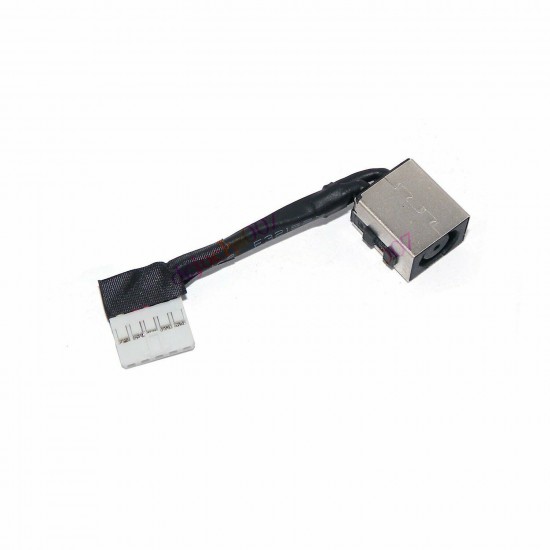 Mufa alimentare Laptop, Dell, Latitude 7280, 7290, 7380, 7390, E7280, DC30100Z300, model 0DP4VC 