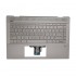 Carcasa superioara palmrest cu tastatura Laptop, HP, Pavilion 54G7ATATP10TEEP, 910300195620, DD1851, L19191-251, SP5CD8214Q9H