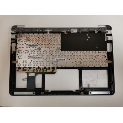 Carcasa superioara palmrest cu tastatura Laptop, Asus, ZenBook UX305, UX305U, UX305C, UX305CA, UX305FA, layout rusesc