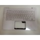 Carcasa superioara palmrest cu tastatura Laptop, Asus, ZenBook UX305, UX305U, UX305C, UX305CA, UX305FA, layout rusesc Carcasa Laptop