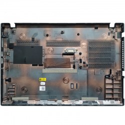 Carcasa inferioara bottom case Laptop, Lenovo, ThinkPad T490, AP1AC000100
