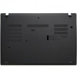 Carcasa inferioara bottom case Laptop, Lenovo, ThinkPad T490, AP1AC000100