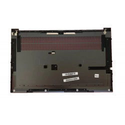 Carcasa inferioara bottom case Laptop, Lenovo, Yoga C940-15IRH, 5CB0W43575, 460.0HD0B.0001