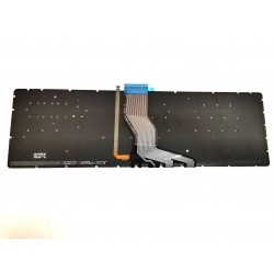 Tastatura Laptop, HP, Pavilion 17-AB, iluminata, layout UK