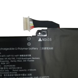 Baterie Laptop, HP, Envy X360 15-ED, BN03XL, 11.55V, 4195mAh, 51Wh