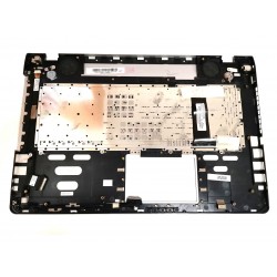Carcasa superioara cu tastatura palmrest Laptop, Asus, N76, N76V, N76VB, N76VJ, N76VM, N76VZ, N76Y, layout TA