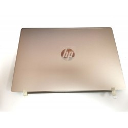 Capac display Laptop, HP, Pavilion 13-AN, L37368-001, auriu