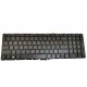 Tastatura Laptop, HP, Pavilion 17-AB, iluminata, neagra, layout US Tastaturi noi