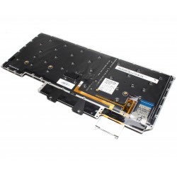 Tastatura Laptop, Lenovo, X1 Carbon, Gen 6, 2018, iluminata, layout us