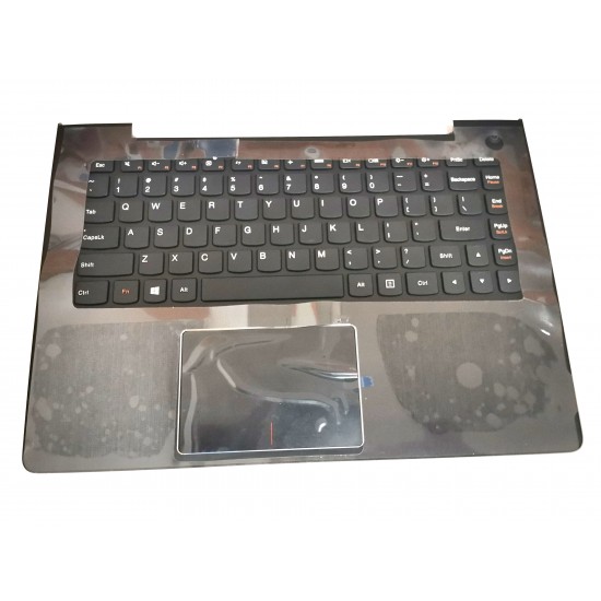 Carcasa superioara cu tastatura palmrest Laptop, Lenovo, IdeaPad 500S-13, 500S-13ISK, 300S-13ISK, U31-70, 5CB0J30989 Carcasa Laptop