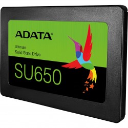 Solid-State Drive (SSD) ADATA SU650, 960GB, SATA III, 2.5 inch Solid-State Drive (SSD) ADATA SU650, 960GB, SATA III, 2.5 inch