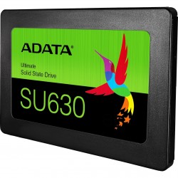 Solid-State Drive (SSD) ADATA SU630, 480GB, 2.5 inch, SATA III Solid-State Drive (SSD) ADATA SU630, 480GB, 2.5 inch, SATA III