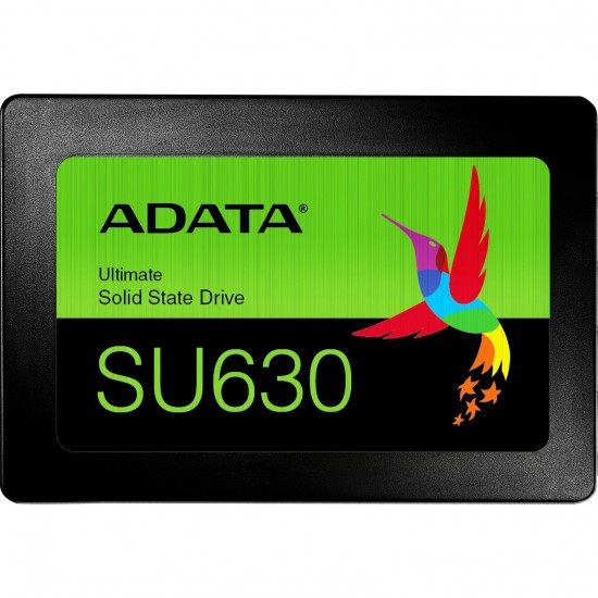 Solid-State Drive (SSD) ADATA SU630, 480GB, 2.5 inch, SATA III SSD