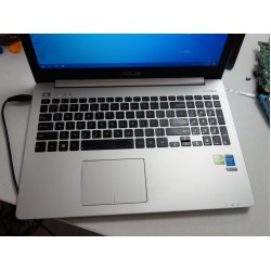 Laptop Asus K551L, I5 4200U, 8GB RAM, GT840M, 128GB SSD, Windows 10 Pro Laptop Asus K551L, I5 4200U, 8GB RAM, GT840M, 128GB SSD, Windows 10 Pro
