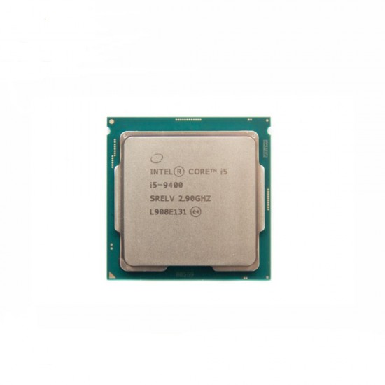 Procesor Intel Core i5-9400, 2.9 GHz, 9MB, Socket 1151 - Chipset seria 300, bulk Procesoare PC