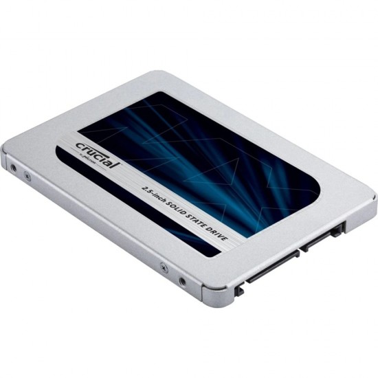 Solid-State Drive (SSD) CRUCIAL MX500, 500GB, 2.5inch SSD