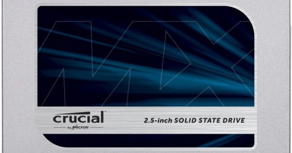 Solid-State Drive (SSD) CRUCIAL MX500, 500GB, 2.5inch - Hedonia.ro