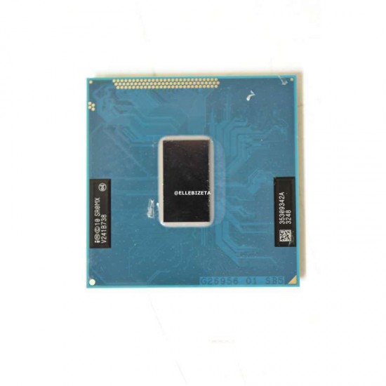 Procesor laptop Intel I7-3612QM 2.10GHz up to 3.10GHz, 6MB,PGA988, SR0MQ ,sh Procesoare